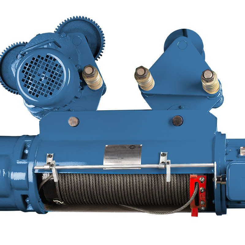 Таль электрическая канатная GEARSEN CD  1,0т, 24м (380В) - 3