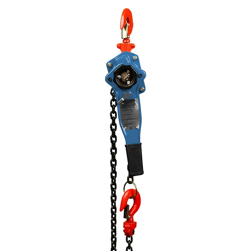Таль ручная рычажная GEARSEN HSH-C  0,5т, 9м - 2