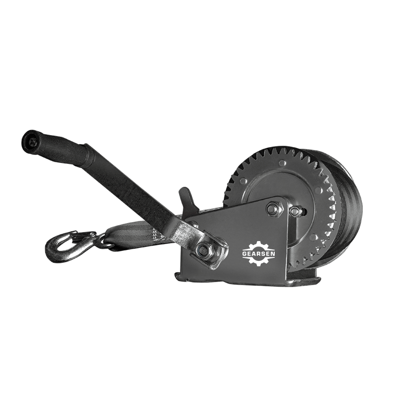 gfd-adv-lenta-tab Лебедка ручная барабанная GEARSEN FD 0510 (лента) - 1