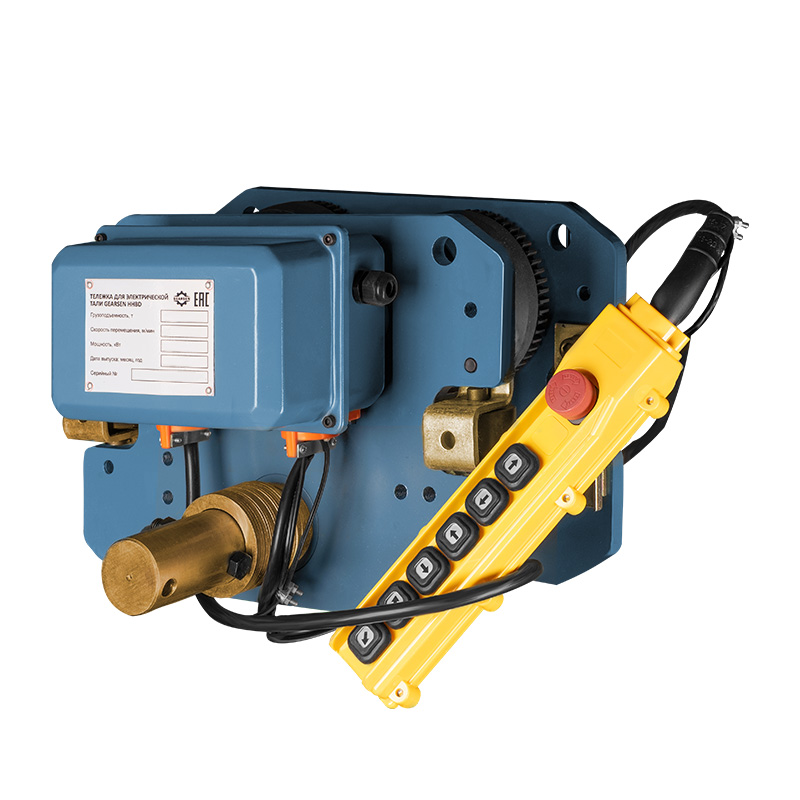 ghhbd-gearsen-3-1 Таль электрическая цепная GEARSEN HHBD 30120 - 6