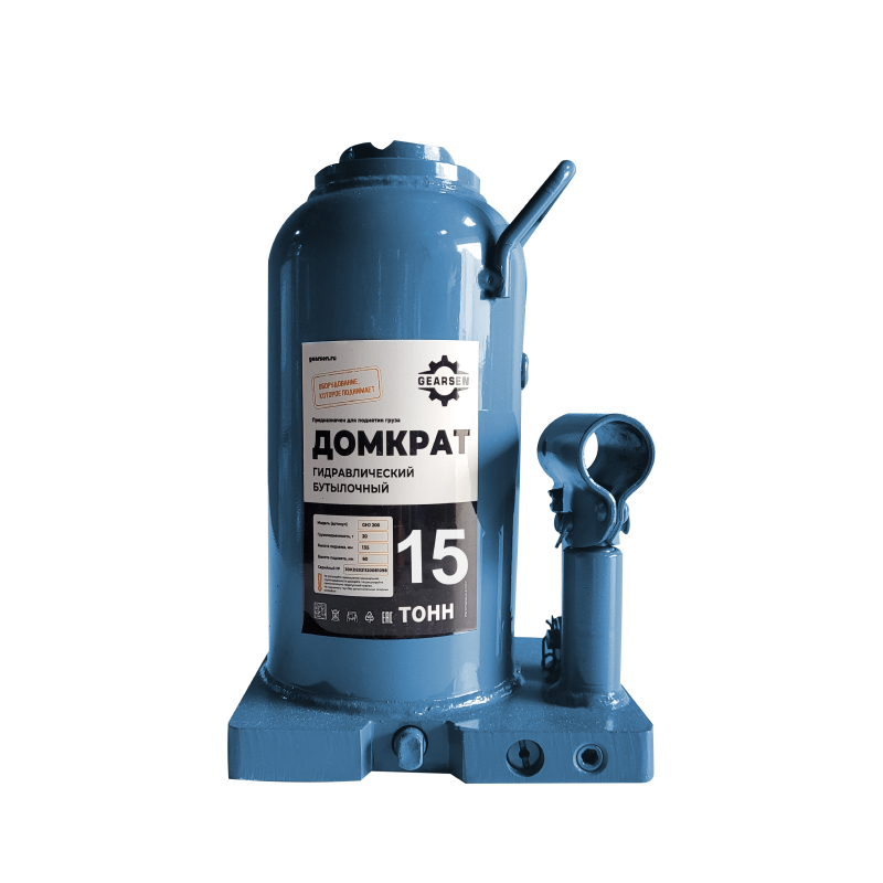 ghj-new-1 Домкрат гидравлический GEARSEN 15,0 т (GHJ 150) - 2