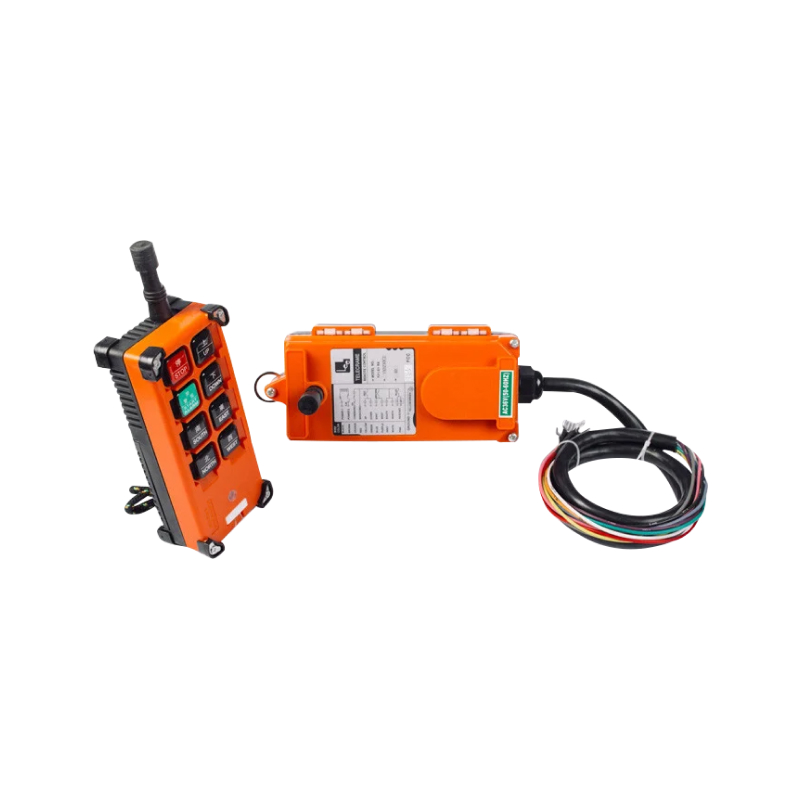 grcp-1 Комплект радиоуправления GEARSEN RCPW F24-6D 380 B (двухскоростной режим) - 2