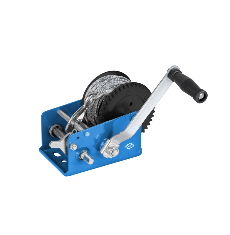 lhw Ручная барабанная лебедка GEARSEN LHW 1110 - 1