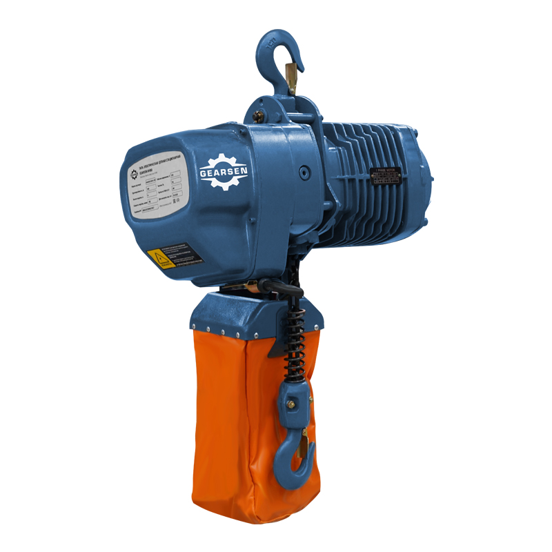 Таль электрическая стационарная цепная GEARSEN HHBDS 20120 - 2