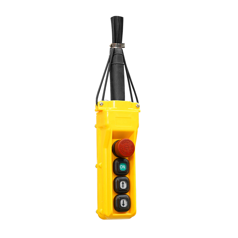 Таль электрическая стационарная цепная GEARSEN HHBDS 20120 - 5