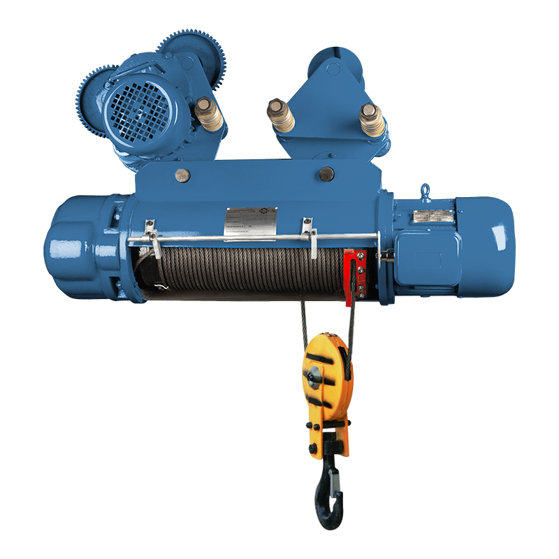 Таль электрическая канатная GEARSEN CD  5,0т, 12м (380В) - 2