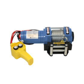 Автомобильная электрическая лебедка GEARSEN LA 2900-12 - 1