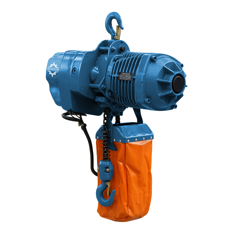 Таль электрическая стационарная цепная GEARSEN HHBDS 3060 - 4