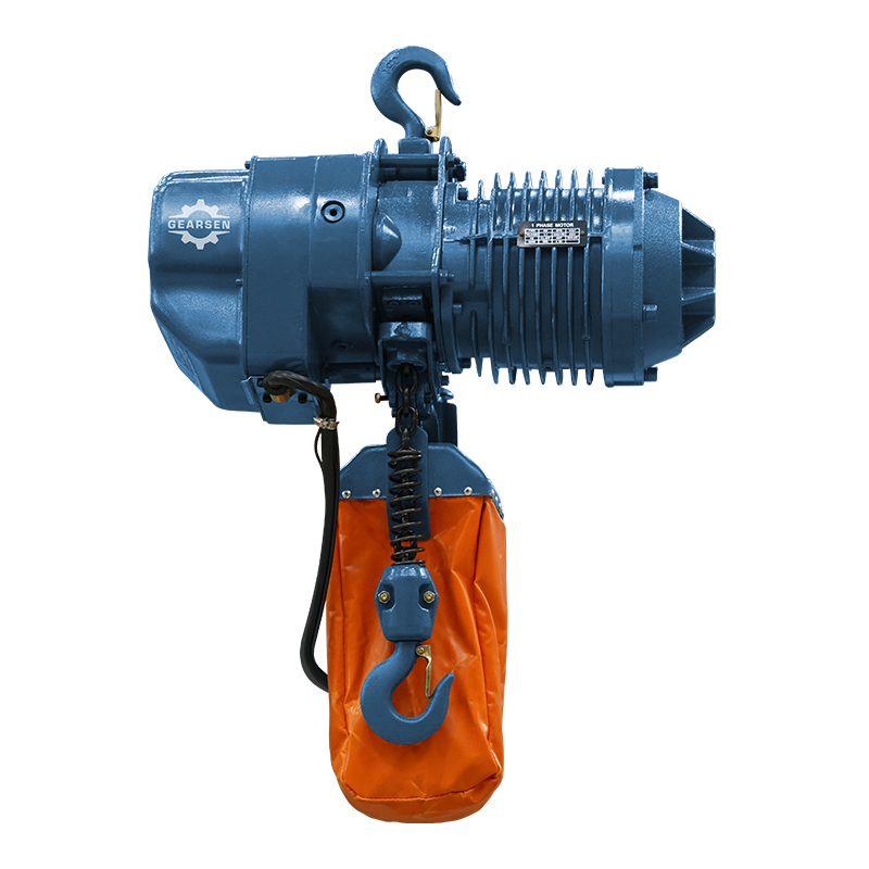 Таль электрическая стационарная цепная GEARSEN HHBDS 3060 - 3