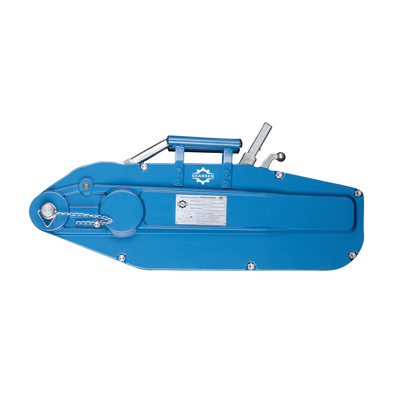 Лебедка рычажная GEARSEN MTM 5400 кг (без каната) - 2
