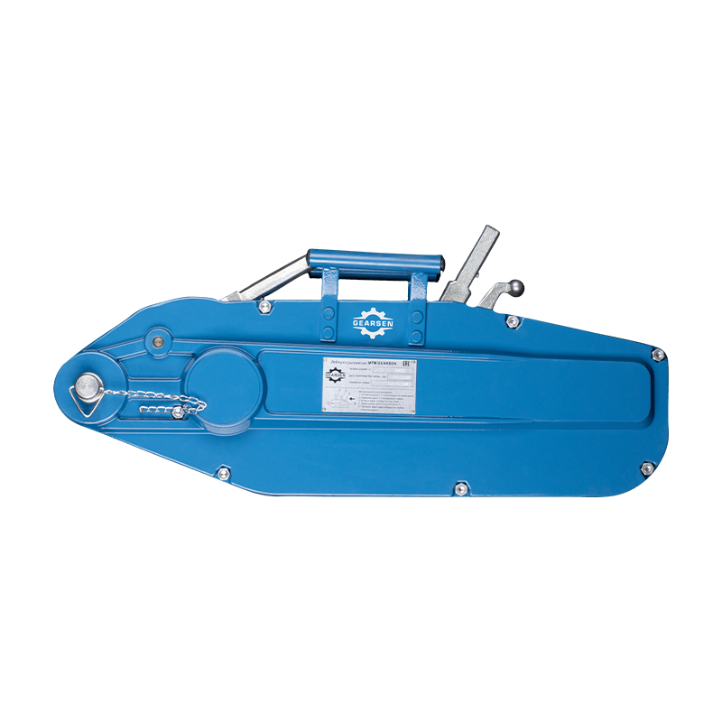 Лебедка рычажная GEARSEN MTM 5400 кг (без каната) - 1